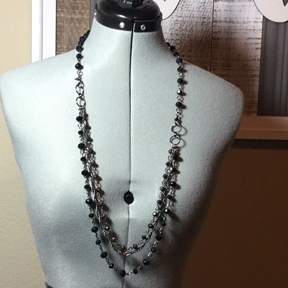 Premier Long & Short necklace combo 1 necklace2N1